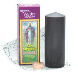 Velón Caja San Cipriano